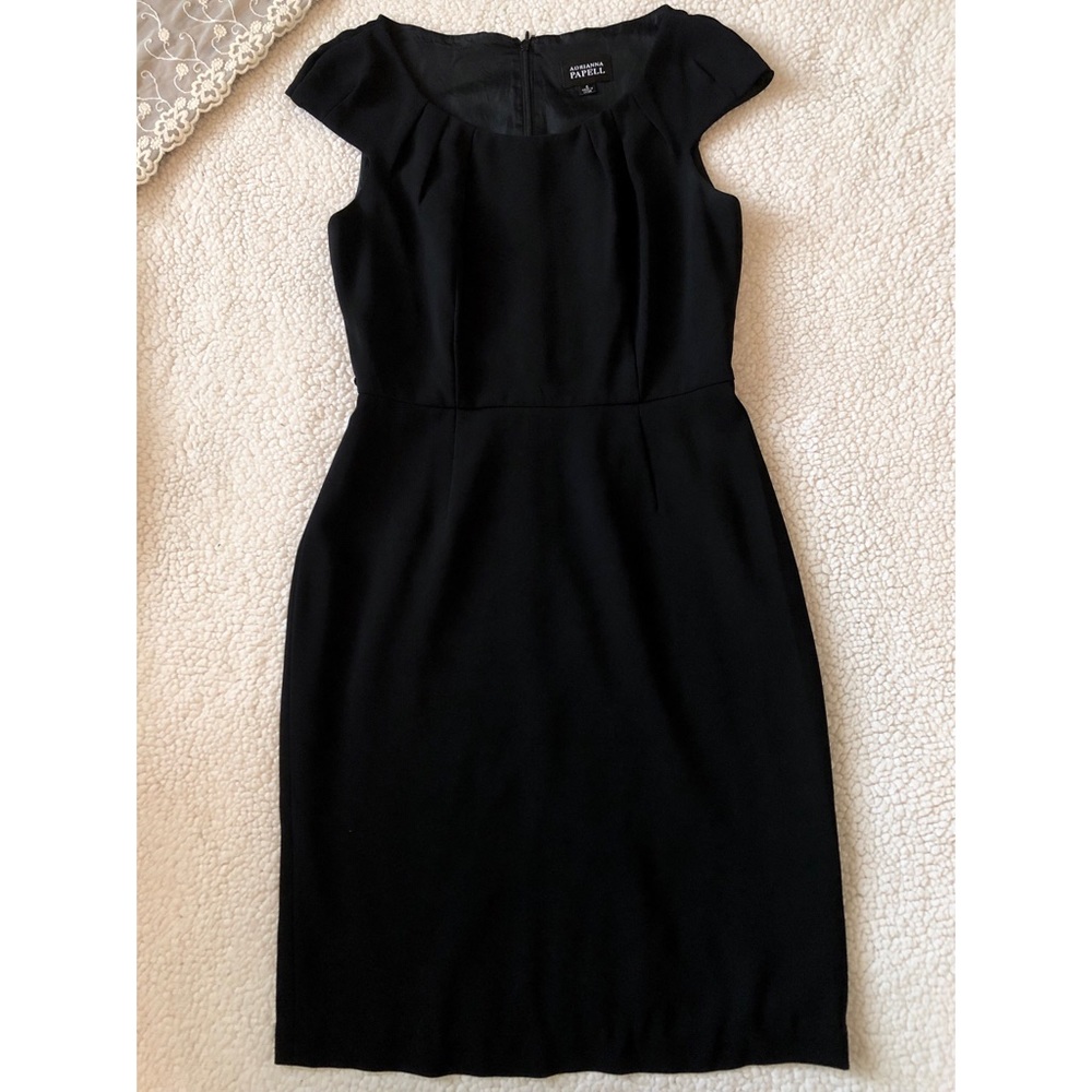 Adrianna Papell Little Black Dress